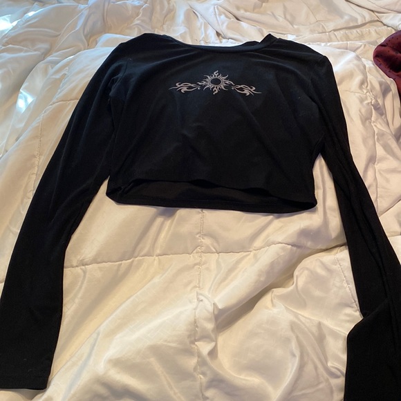 Sommer Ray cropped top - Picture 1 of 4